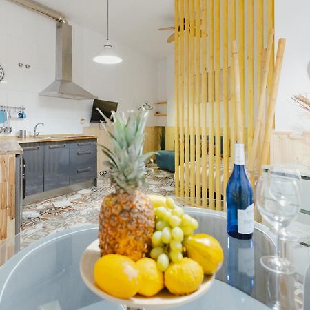 Letsmalaga - Lovely Studio In Malaga Centre Extérieur photo