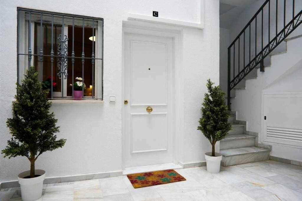 Letsmalaga - Lovely Studio In Malaga Centre Extérieur photo