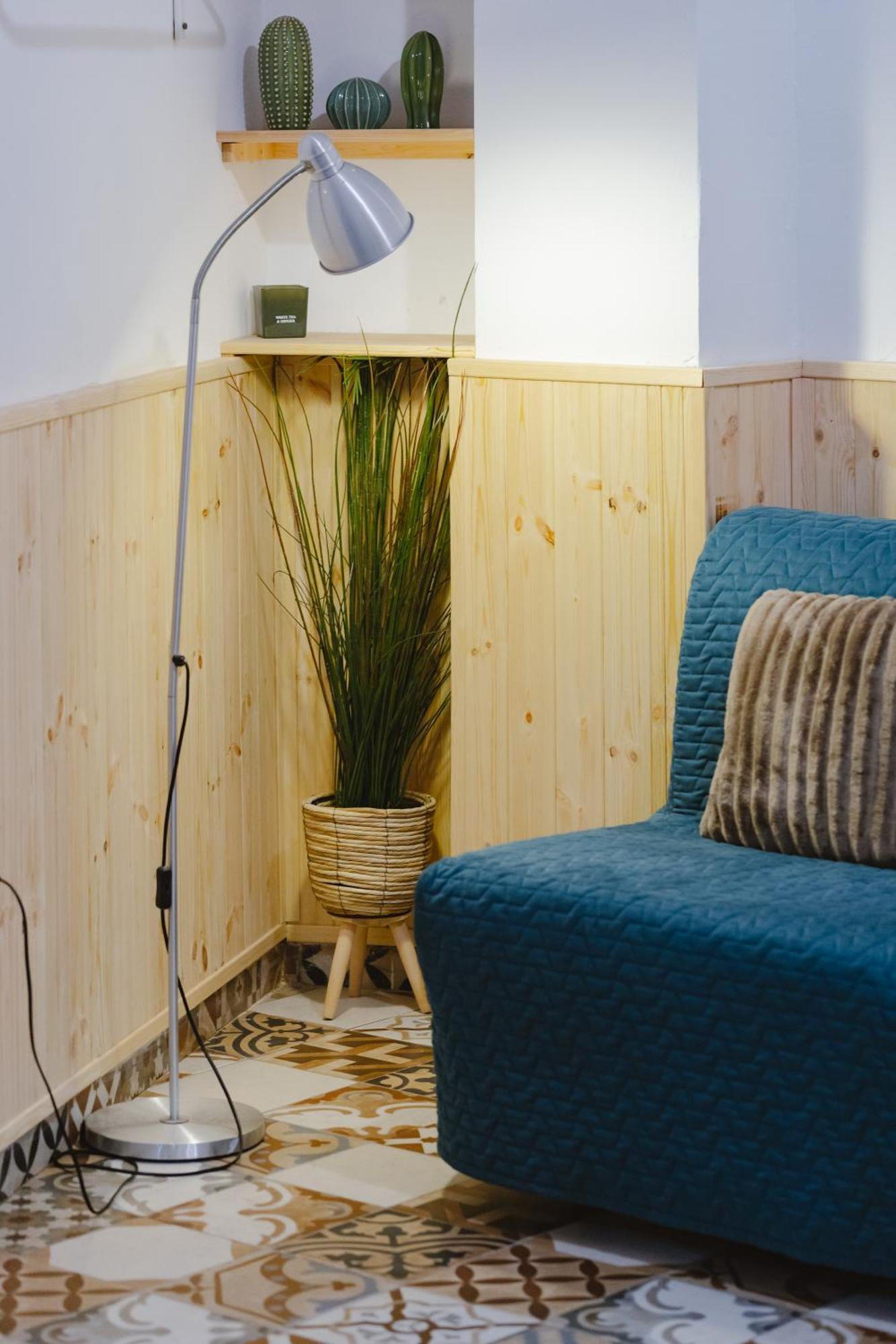 Letsmalaga - Lovely Studio In Malaga Centre Extérieur photo