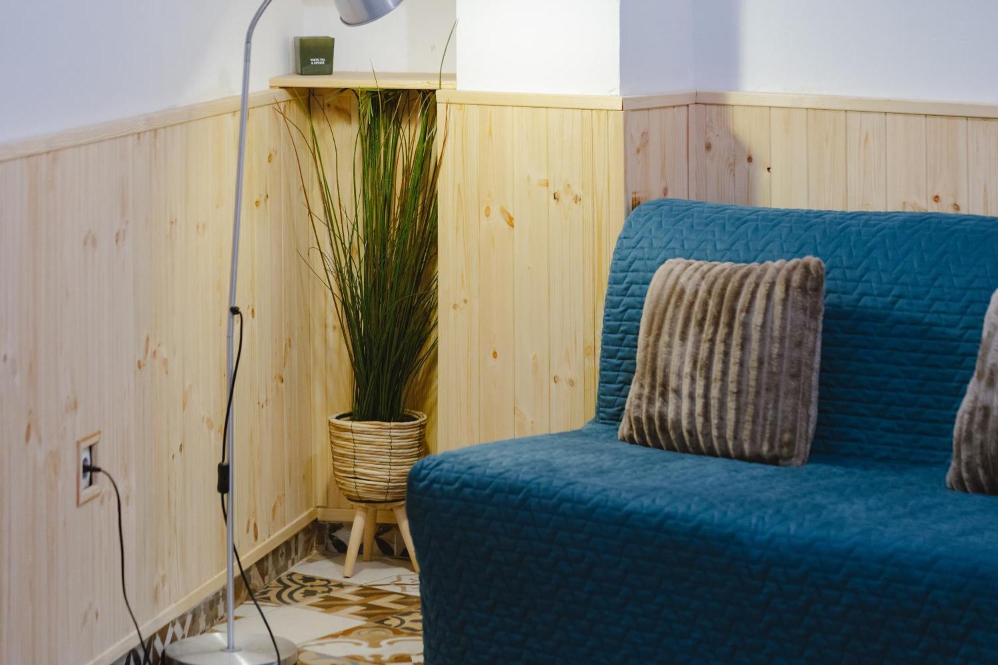 Letsmalaga - Lovely Studio In Malaga Centre Extérieur photo