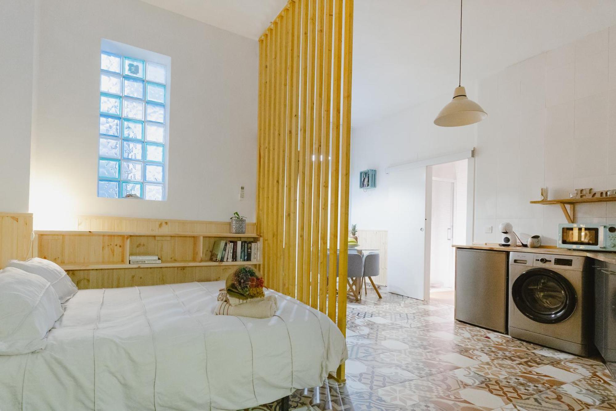 Letsmalaga - Lovely Studio In Malaga Centre Extérieur photo